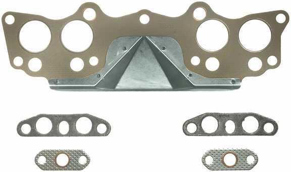 Fel-pro gaskets fpg ms91680 - manifold gasket set (exhaust)