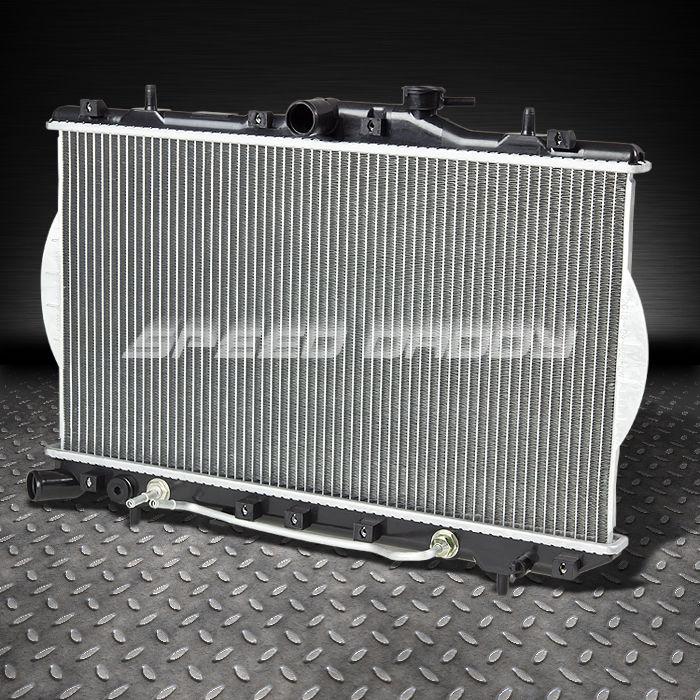 Aluminum core oe replacement radiator+toc 97-99 gl/gsi/gt/l x3 g4fk 1.5l l4 auto