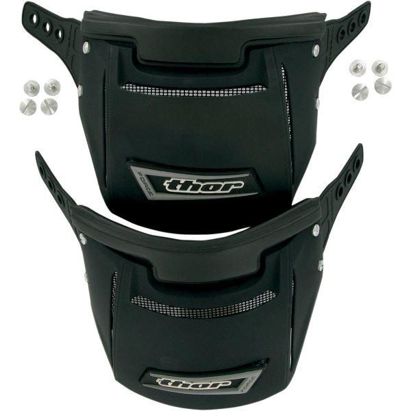 Thor force replacement shoulder pads black