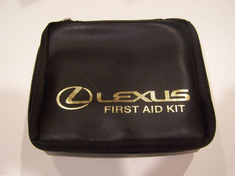 Lexus first aid kit oem