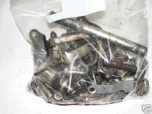 84 honda vf700fs sabre misc nuts and bolts vf 700