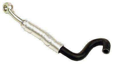 Bmw power steering hose - steering box to cooling pipe e32 e34 1141505