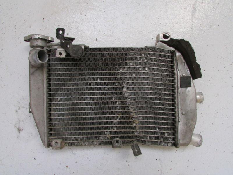 2003 rc51 rc 51 rvt1000 rvt sp2 right radiator rad cooling engine motor