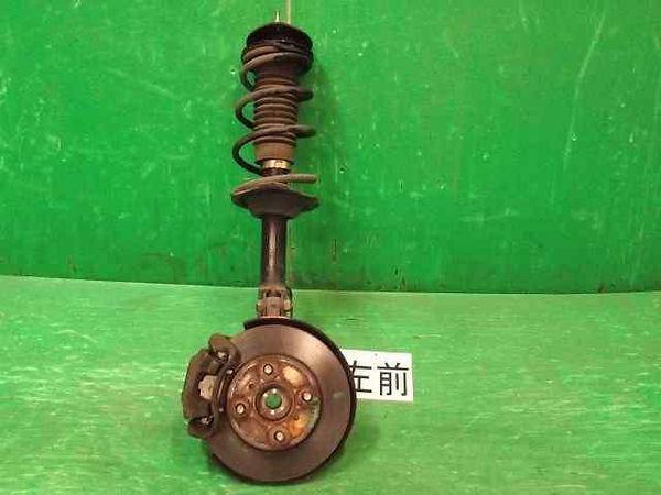 Toyota probox 2002 front left strut assy [0750200]