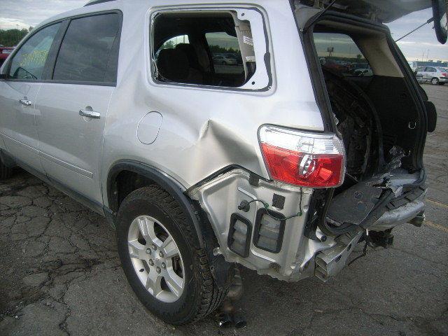 09 gmc acadia wiper arm