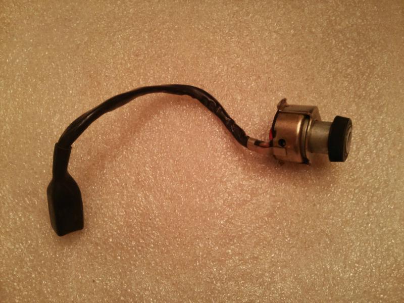 Ignition switch kawasaki #808  kz650 kz550 kz750 kz1000 1978 1979 1980