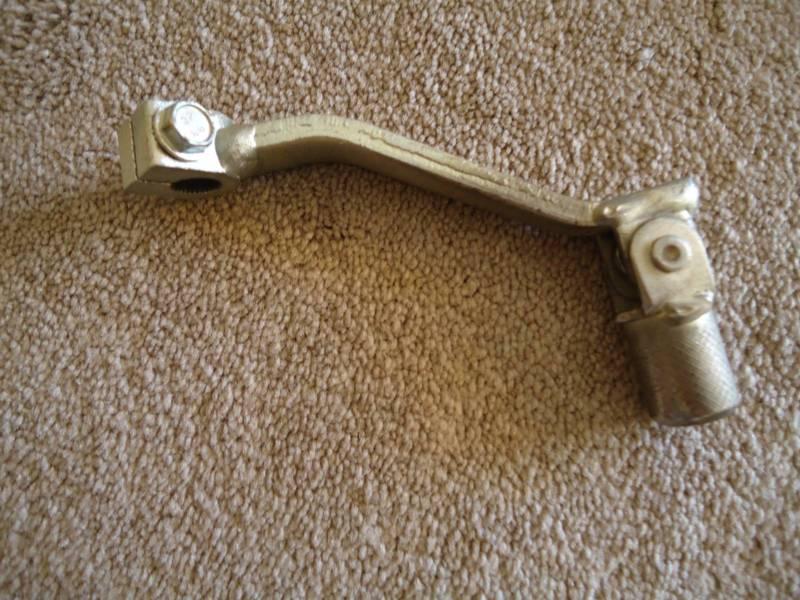 Shift lever crf230 crf 230 oem stock shifter 2004 honda