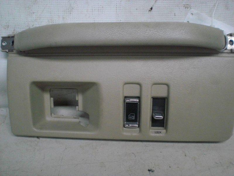 96 deville electric door window switch right r. rh passenger rear back tan