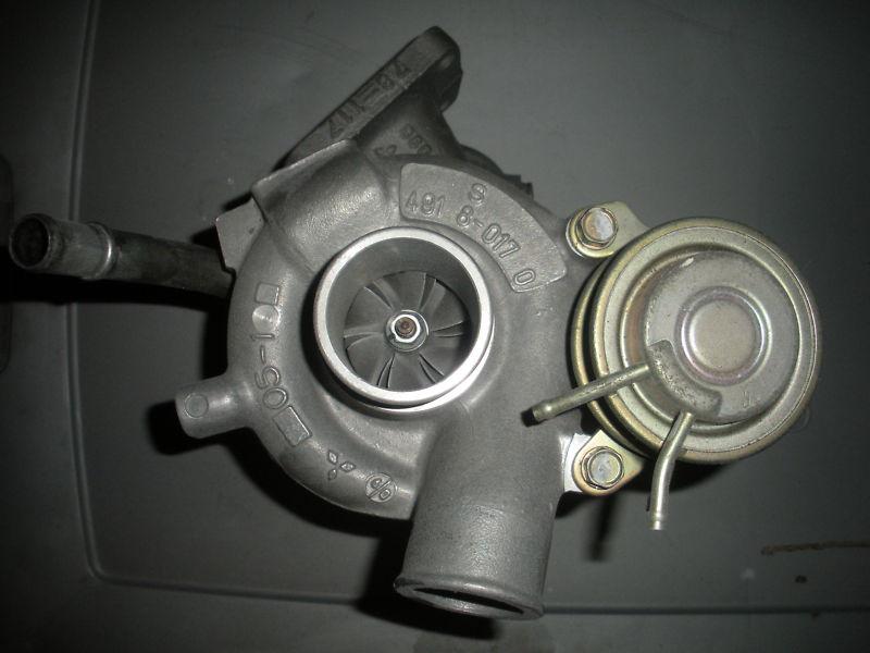 Brand new mitsubishi starion / conquest turbocharger td05-12a