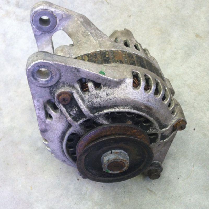 Mazda rx7 13b alternator 1986