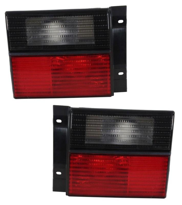 Tail light brake lamp rear pair set driver & passenger sides (qty 2)