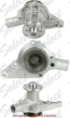 A1 cardone select new water pump 55-83153