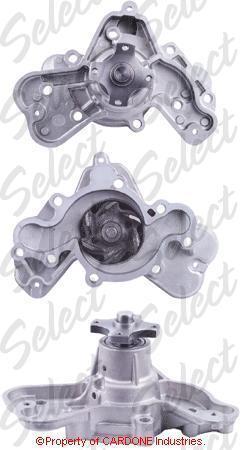 A1 cardone select new water pump 55-73120