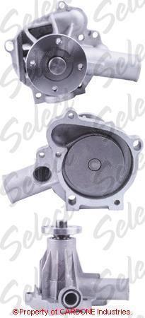 A1 cardone select new water pump 55-83118