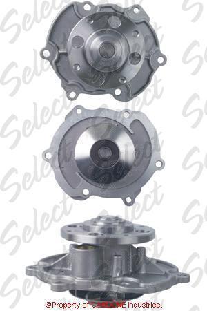 A1 cardone select new water pump 55-13149