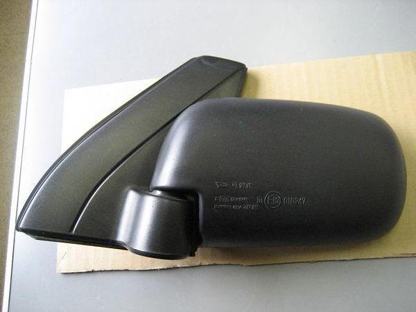 Daihatsu mira 1999 left side mirror assembly [0113600]