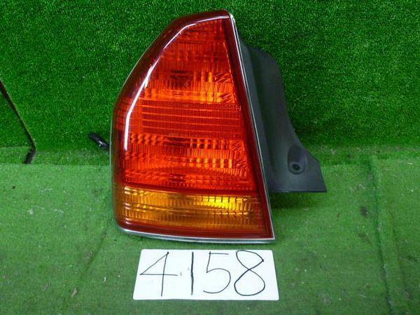 Mitsubishi proudia 2000 rear left combination lamp [5815600]