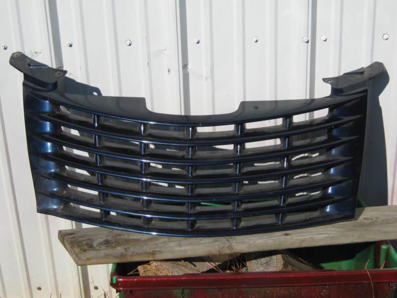 Pt cruiser grill