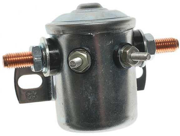 Echlin ignition parts ech st94 - starter solenoid switch