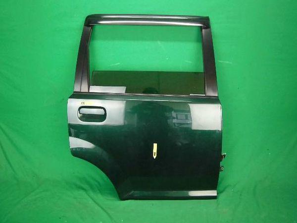 Mitsubishi ek wagon 2001 rear right door assembly [0613300]