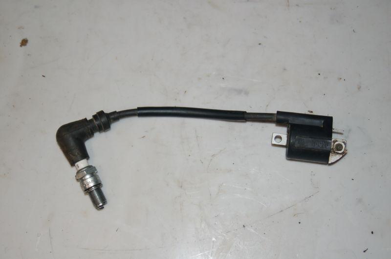 2000 yamaha blaster yfs200 yfs 200 ignition coil spark plug coil