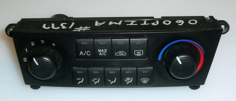 2003 2004 2005 2006 kia optima heater climate control … free shipping 