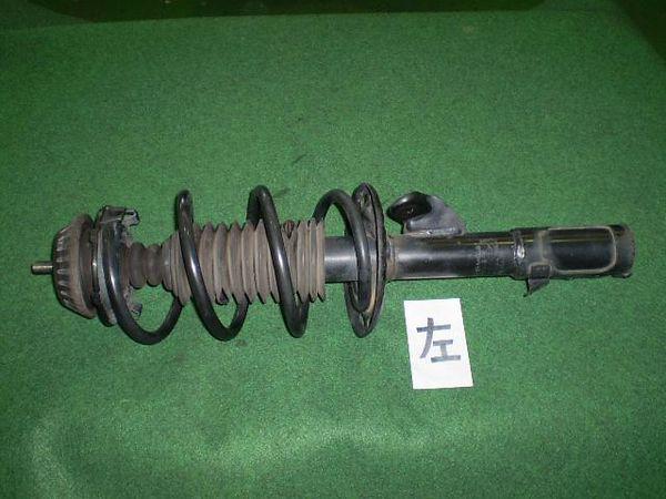 Honda fit 2001 front left strut assy [0450200]