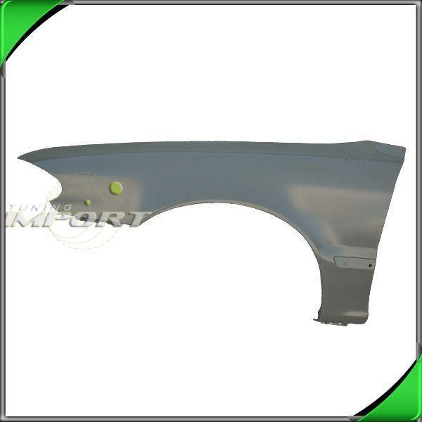 For 97 98 hyundai sonata gl gls primered black driver left side fender assembly