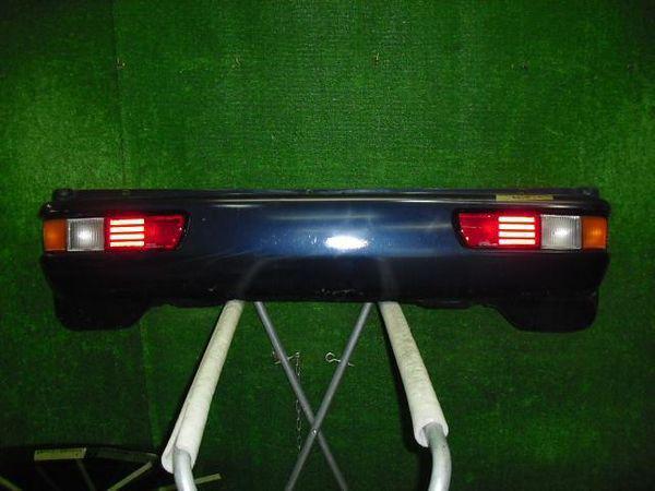 Suzuki every 1996 rear bumper assembly [6915100]