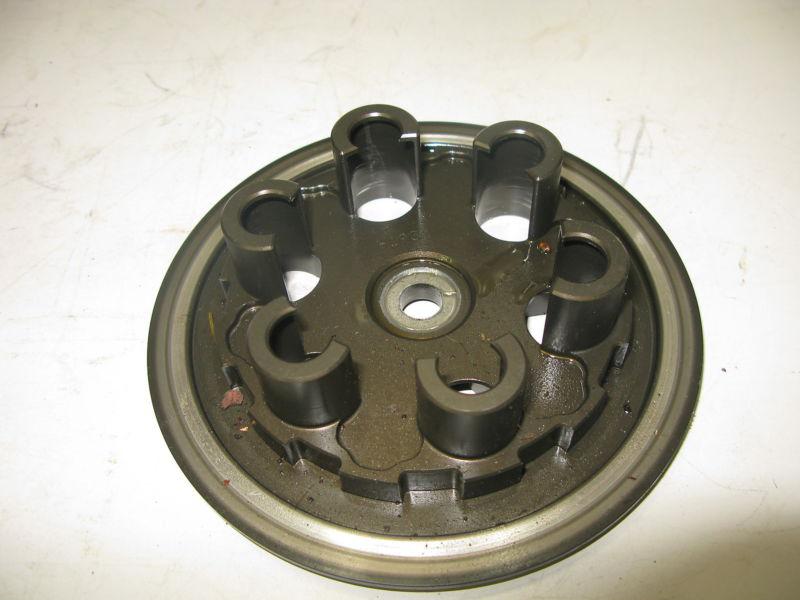 Suzuki rm 250 hinson pressure plate clutch