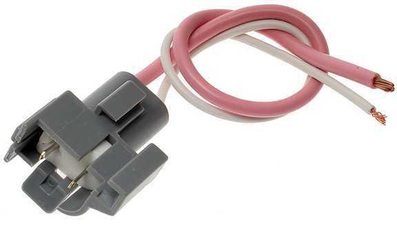 Echlin ignition parts ech ec26 - ignition coil connector