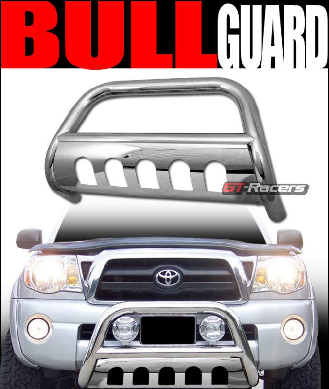 Heavy duty s/s bull bar(brush push bumper grill guard) v2 2007-2013 fj cruiser c