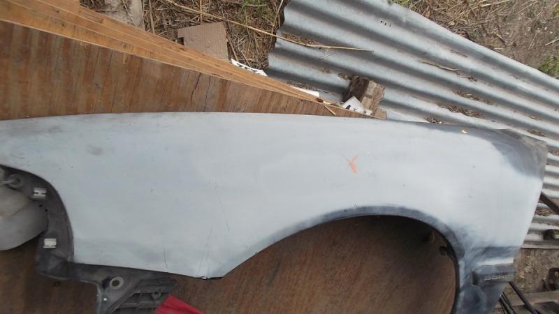 90 91 92 93 acura integra l. left driver lh front fender