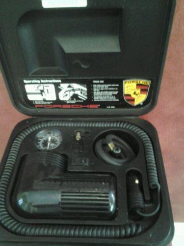 Porsche air compressor 911 944 968 993 carrera air compressor tire inflator. 