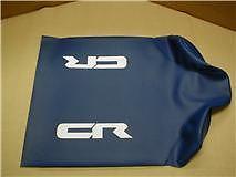 Honda cr250 cr500 1985  seat cover