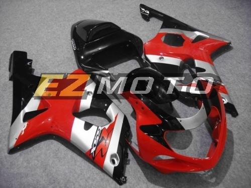 Injection body fairing kit for suzuki gsxr600 gsxr gsx r 600 750 01 02 03 k1 ai