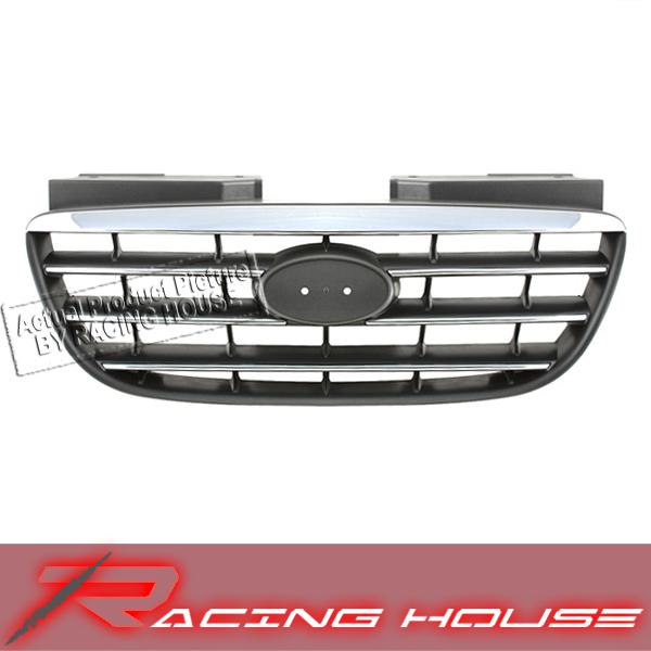 For 07-09 hyundai elantra gls se limited front grille grill new replacement part