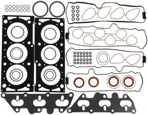 Victor hs54635 engine cylinder head gasket set gm 3.0l dohc v6 opel