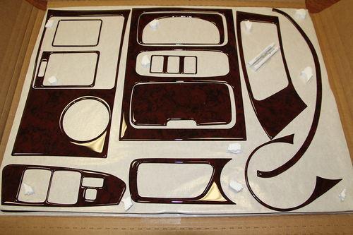 Toyota tacoma 09-11 interior dash kit trim dashboard