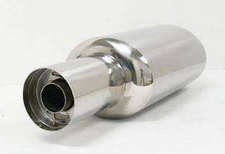 Obx muffler hf012 eclipse accord civic camry integra cl