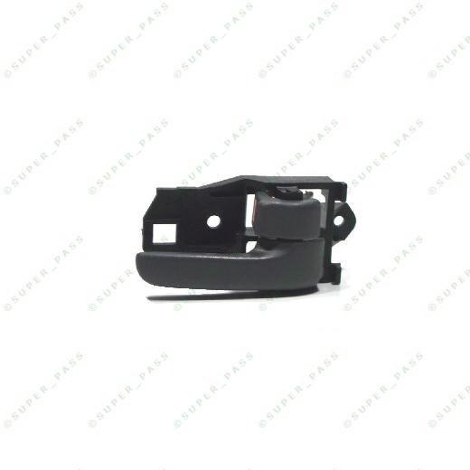 1997 thru 2001 inside right rh door handle  *  fits: toyota camry