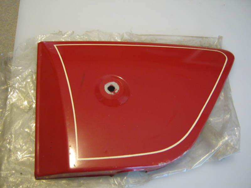 American eagle laverda 750  750cc,350cc,250cc,175cc,150cc  nos l/h side cover 