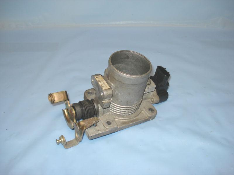 3.0 ohv taurus / sable 01-04 throttle body, free kwik ship