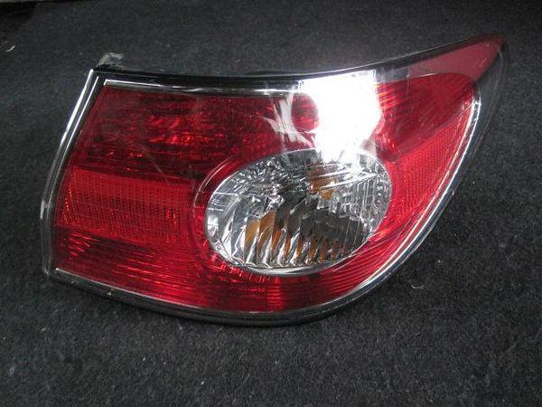 Toyota windom 2001 rear right combination lamp [0215500]