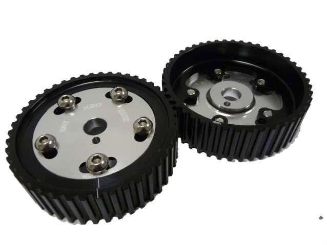 Obx adjustable cam sprocket 90-97 tyotoa mr2 3sgte sil