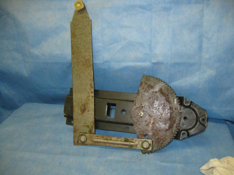 1972 ford torino window regulator assy.