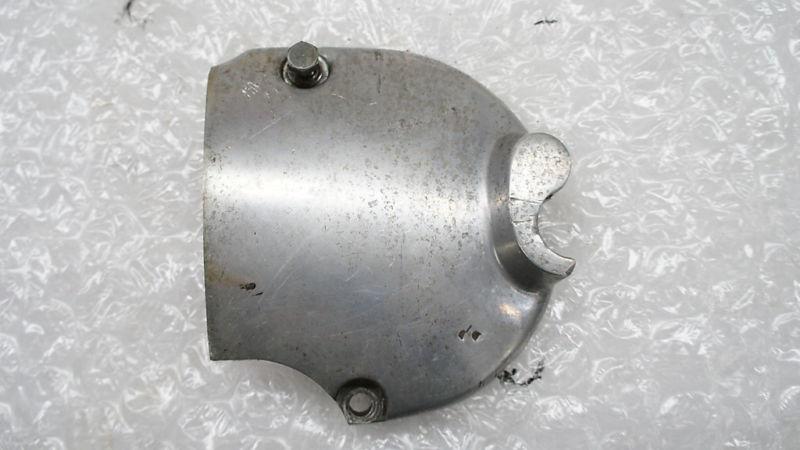 1973 harley ironhead sportster xlch1000 xlch 1000 xl xlh *401 sprocket  cover