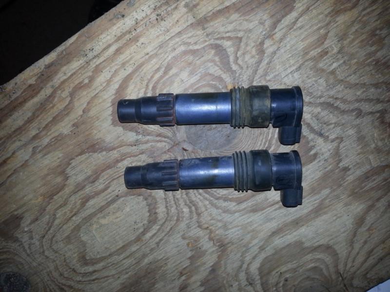 2x coil packs - sticks from 2006 suzuki hayabusa