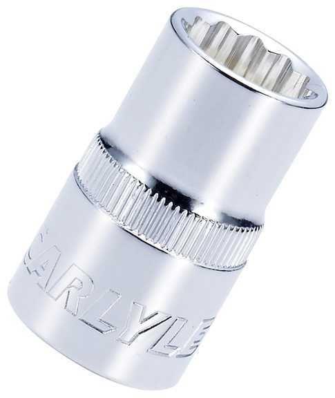 Carlyle hand tools cht s12114m - socket, 14 mm; shallow metric