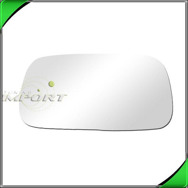 New mirror glass left driver side door view 92-96 lexus es300 l/h